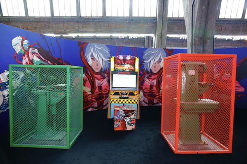 現(xiàn)場(chǎng)直擊 真實(shí)自我 藝術(shù)展在北京798藝術(shù)工廠盛大開(kāi)幕