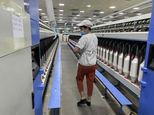 六穩 六保 看河南 平頂山這個紡織廠有擔當,訂單不足仍正常生產,不裁員不減薪