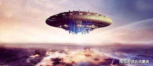 天外來(lái)客還是自然奇觀？美國(guó)上空驚現(xiàn)盤狀云引發(fā)UFO猜想